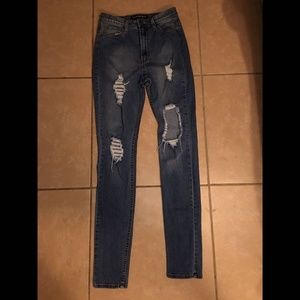 Fashion nova High Waisted Jeans